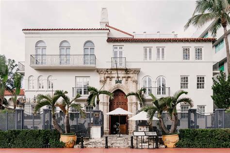 how much is a room at the versace mansion|gianni versace mansion south beach.